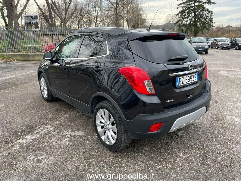 Opel Mokka I Benzina 1.4 t Ego Gpl-tech 4x2 140cv E6