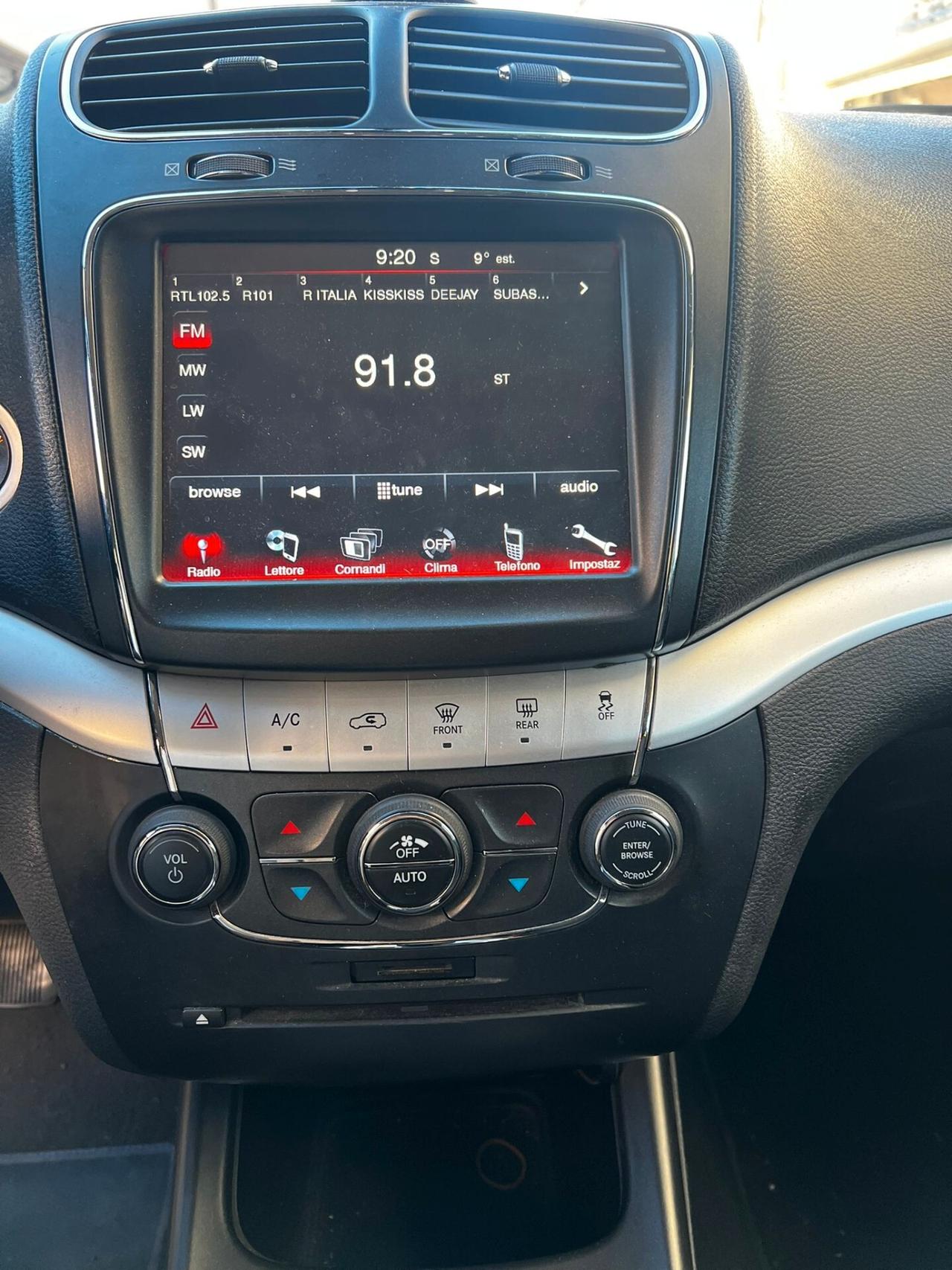 Fiat Freemont 2.0 Mjt 170 CV 4x4 aut. Urban