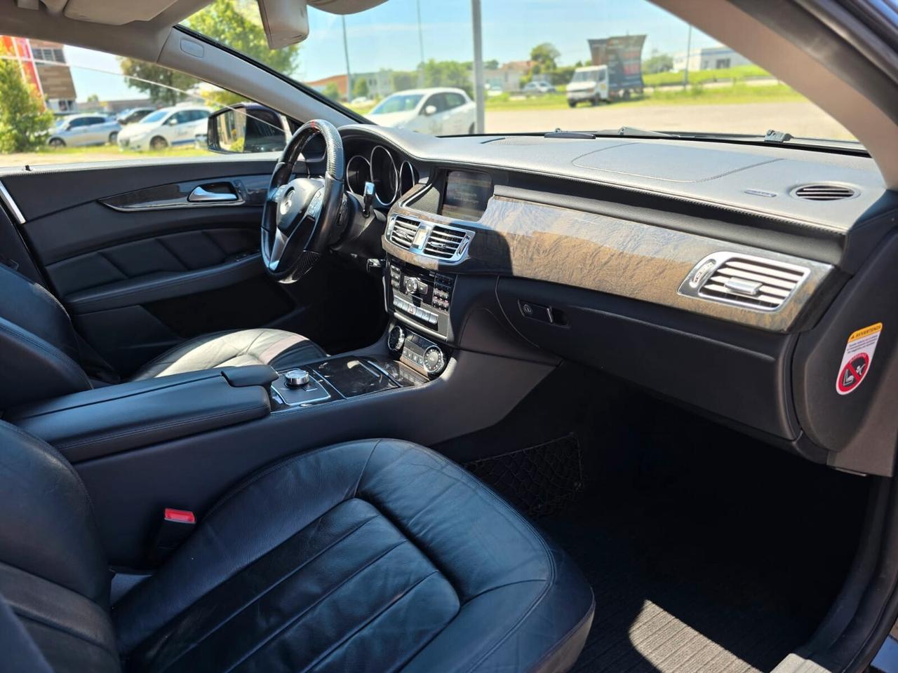 Mercedes-benz CLS 350 CDI BlueEFFICIENCY