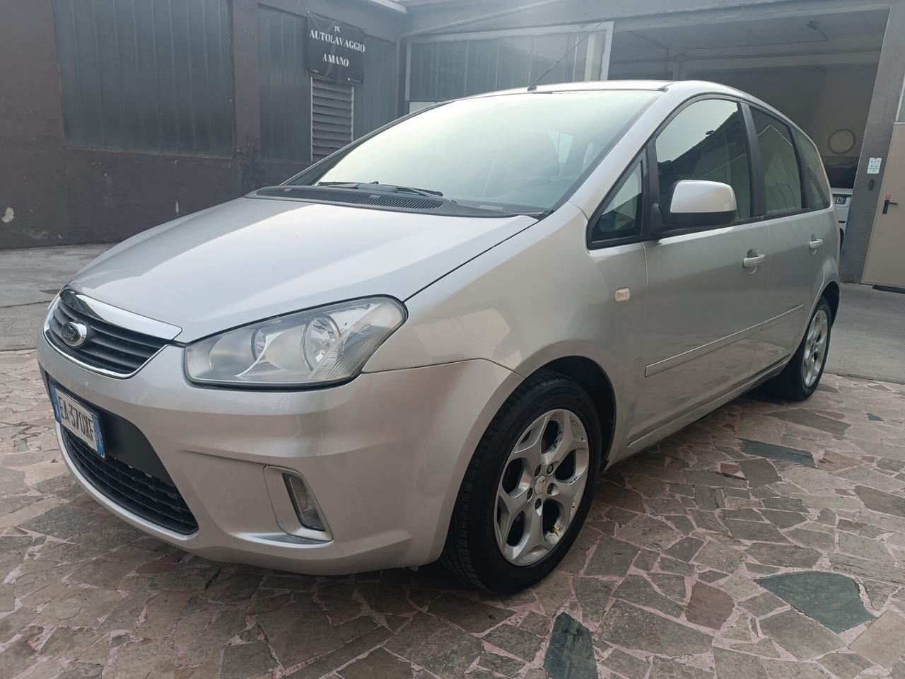 Ford C-Max 2.0 GPL