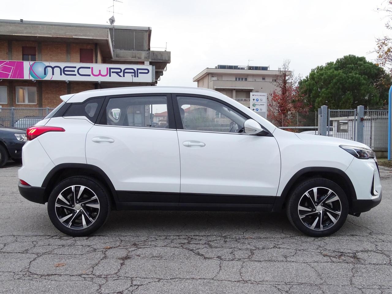 EVO EVO5 1.5 Turbo Bi-fuel GPL