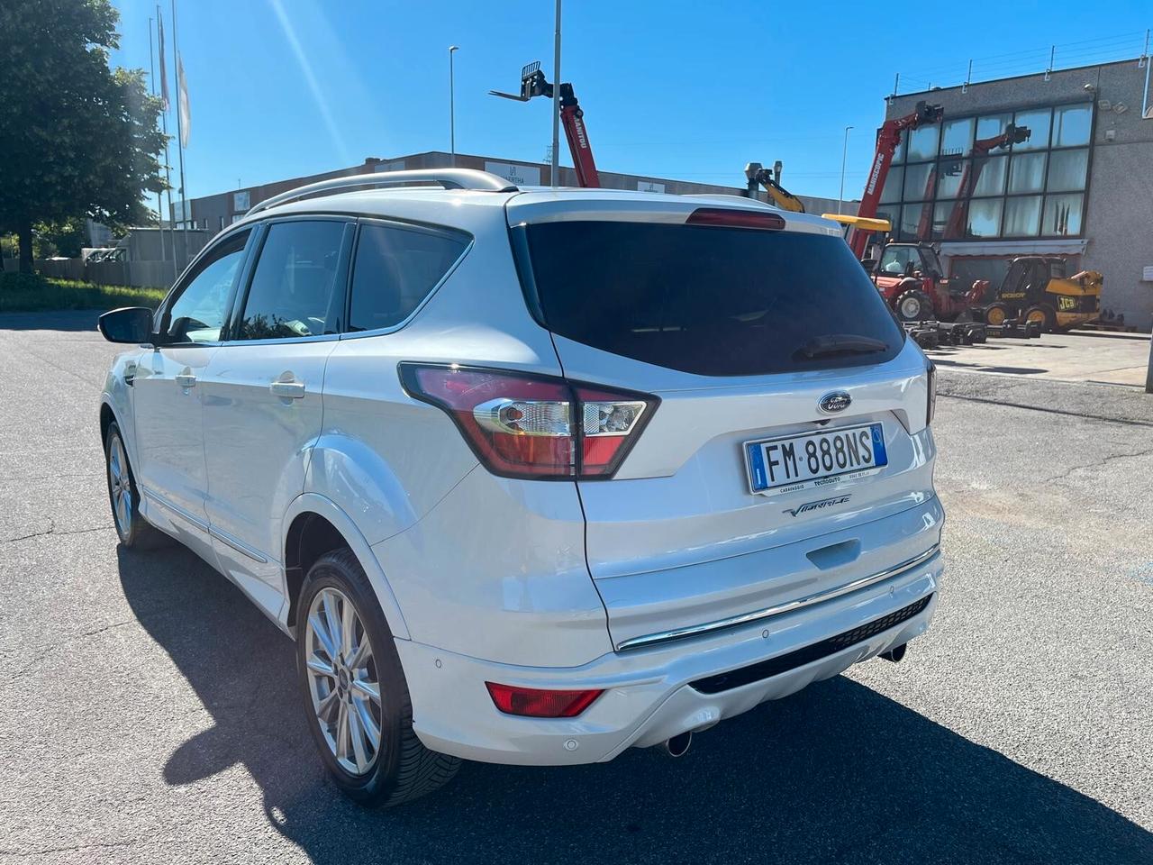 Ford Kuga 2.0 TDCI 150 CV S&S 4WD Titanium