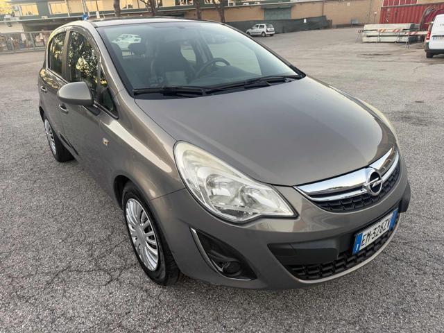 OPEL Corsa 1.2 85CV 5p BENZINA/GPL-TECH Elective Bellissima