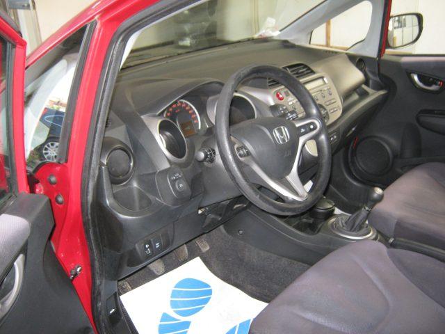 HONDA Jazz 1.4 i-VTEC Elegance
