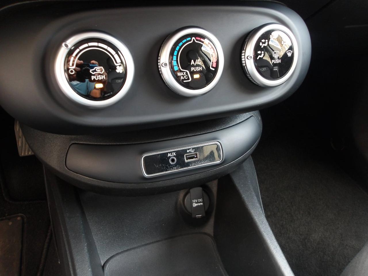 Fiat 500 X 500X 1.3 mjt Pop 4x2 95cv