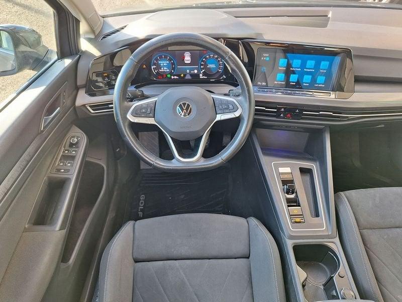 Volkswagen Golf Golf 1.5 eTSI 130 CV EVO ACT DSG Style