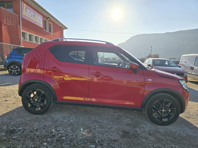 SUZUKI Ignis 1.2 4WD All Grip Cool