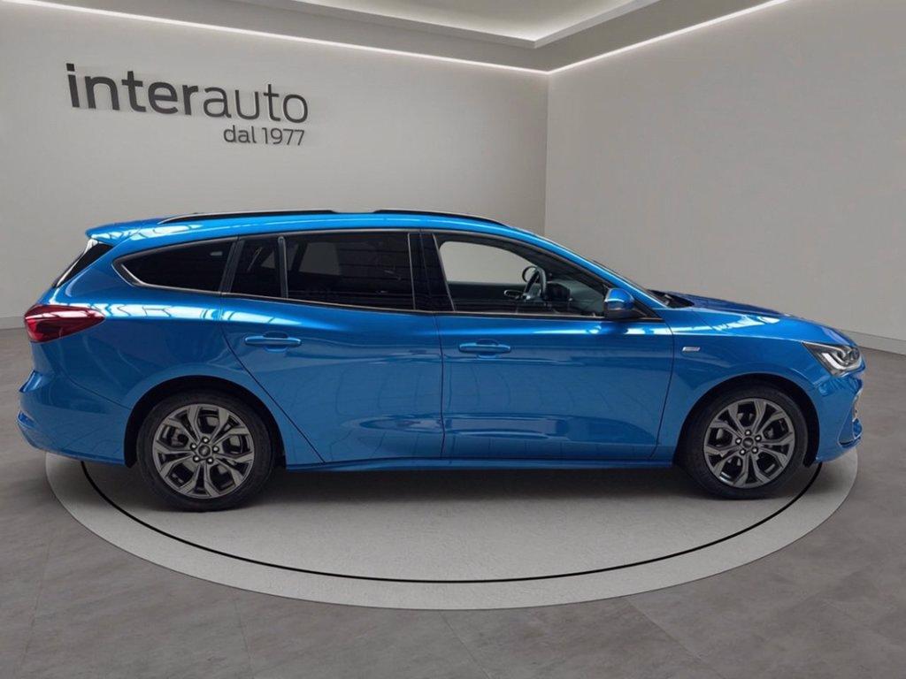 FORD Focus 1.0 EcoBoost Hybrid 125 CV SW ST-Line X del 2022