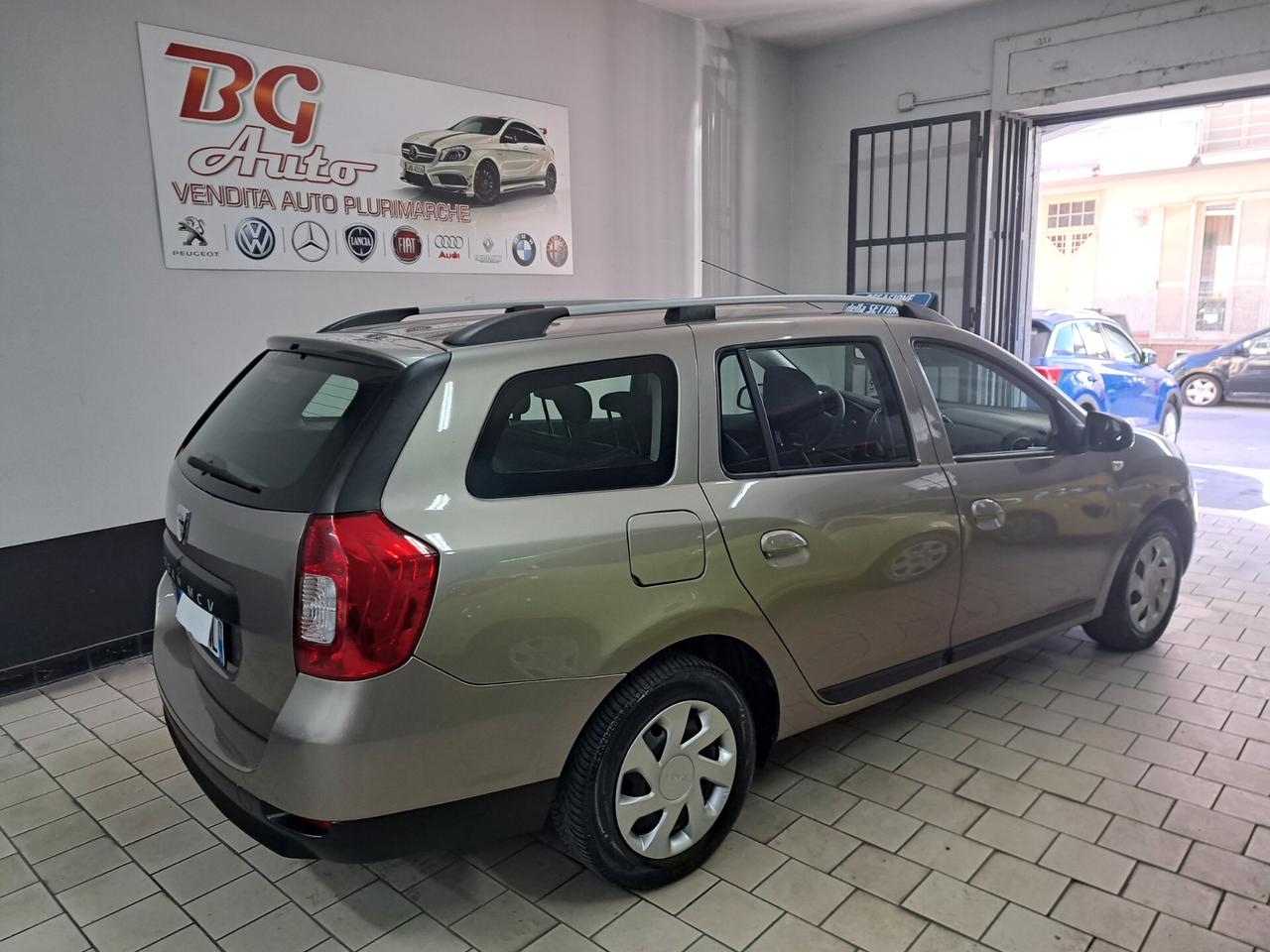 Dacia Logan MCV 1.5 dCi 8V 90CV 2015 unico prop