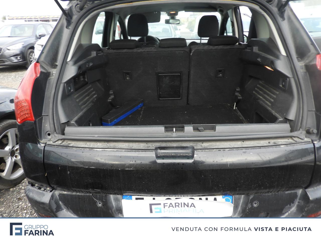 PEUGEOT 3008 I - 3008 1.6 hdi 8v Active (tecno) 112cv