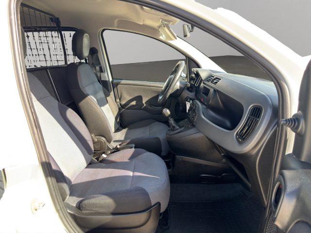 FIAT Panda 1.3MJT VAN 2POSTI
