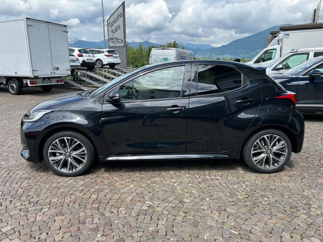 TOYOTA Yaris 1.5 130 Hybrid 5 porte Lounge km0