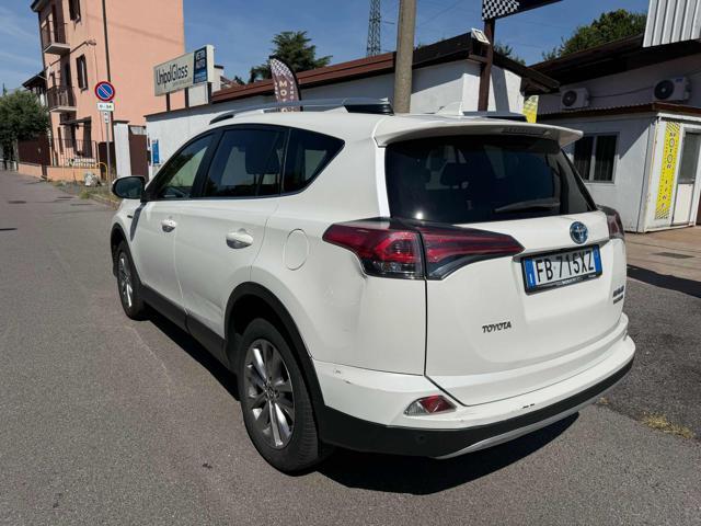 TOYOTA RAV 4 MY23 RAV4 2.5 Hybrid 4WD Lounge
