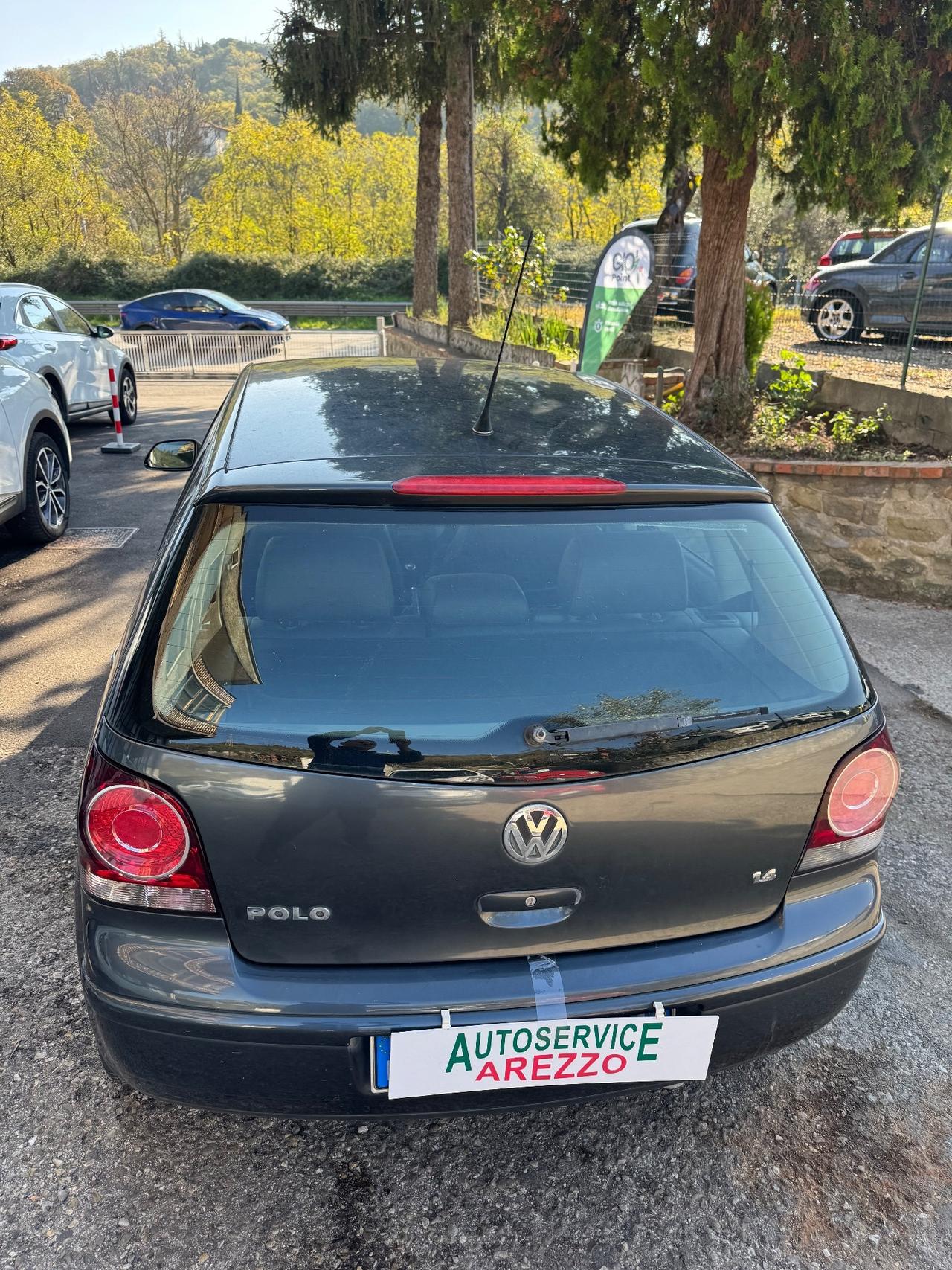 Volkswagen Polo 1.4/80CV 16V 5p. aut. Comfortline