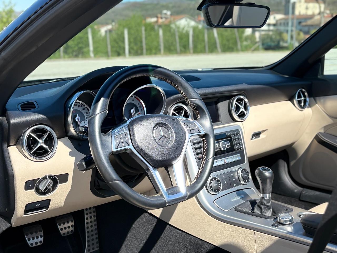 Mercedes-benz SLK200 Sport FULL/LED/NAV CRONOLOGIA