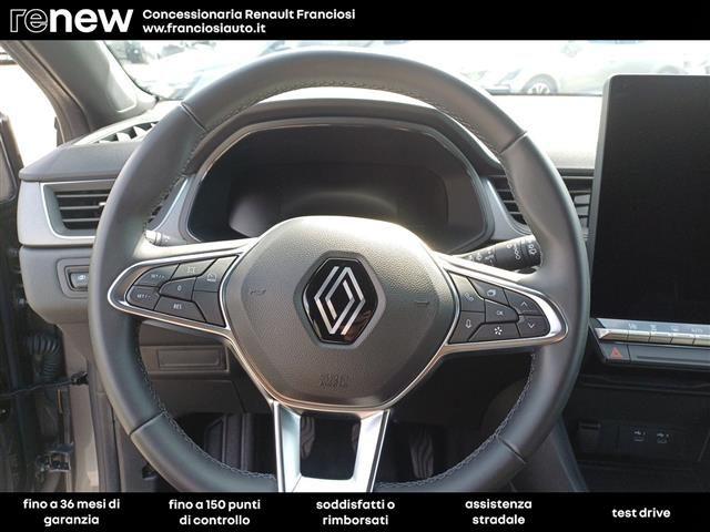 RENAULT Captur TCE 90 TECHNO MOD 2025