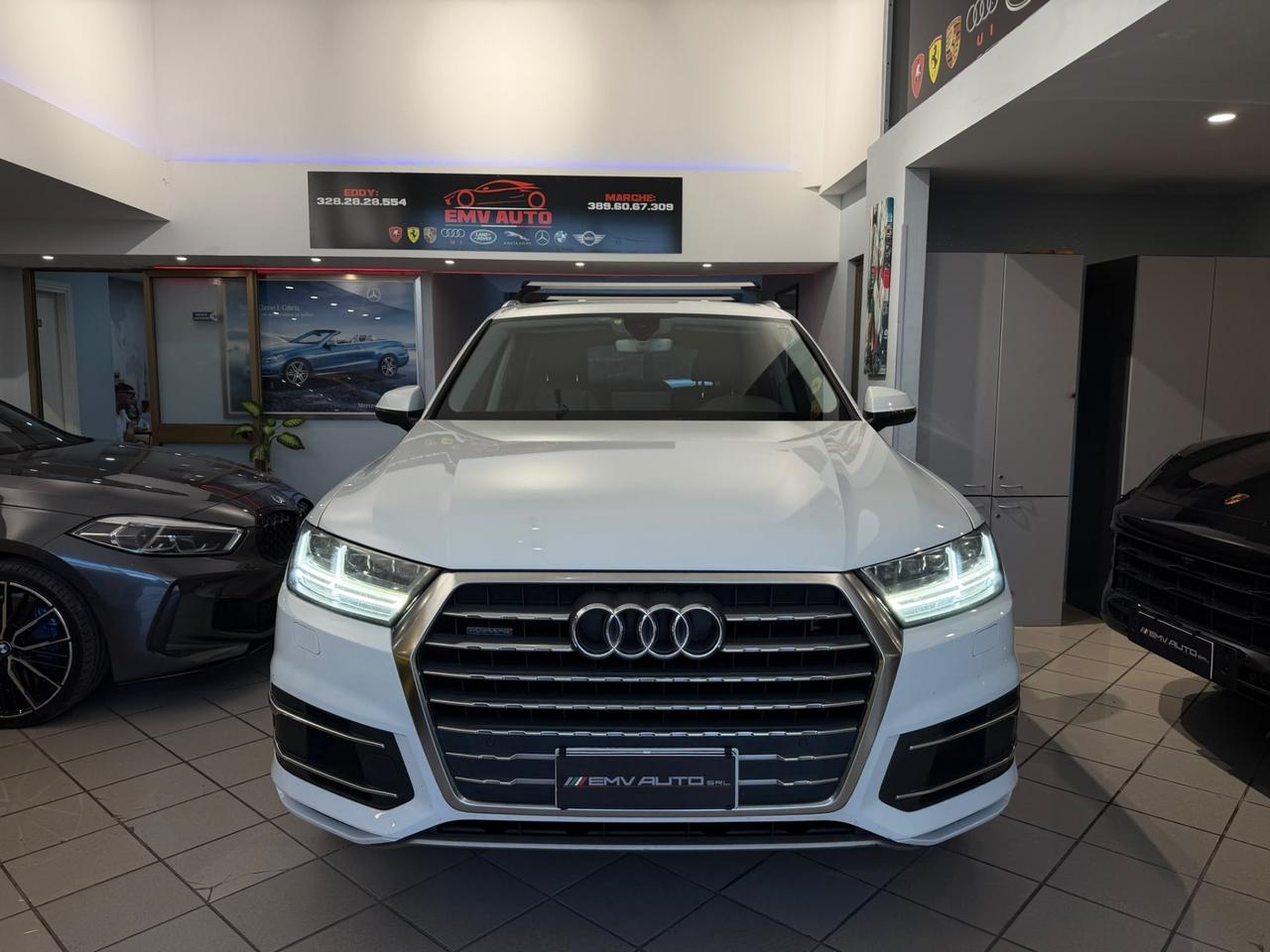Audi Q7 3.0 TDI 272 CV quattro tiptronic Business Plus
