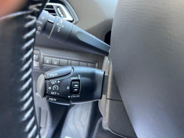 PEUGEOT 308 SW 1.6 BLUEHDI NAVIGATORE SENSORI PARCHEGGIO