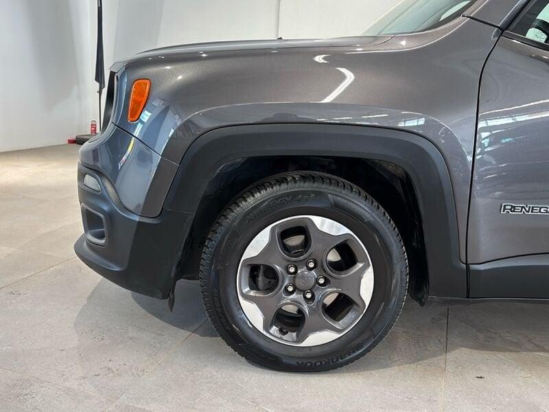 Jeep Renegade Renegade 1.6 Mjt 120 CV Longitude