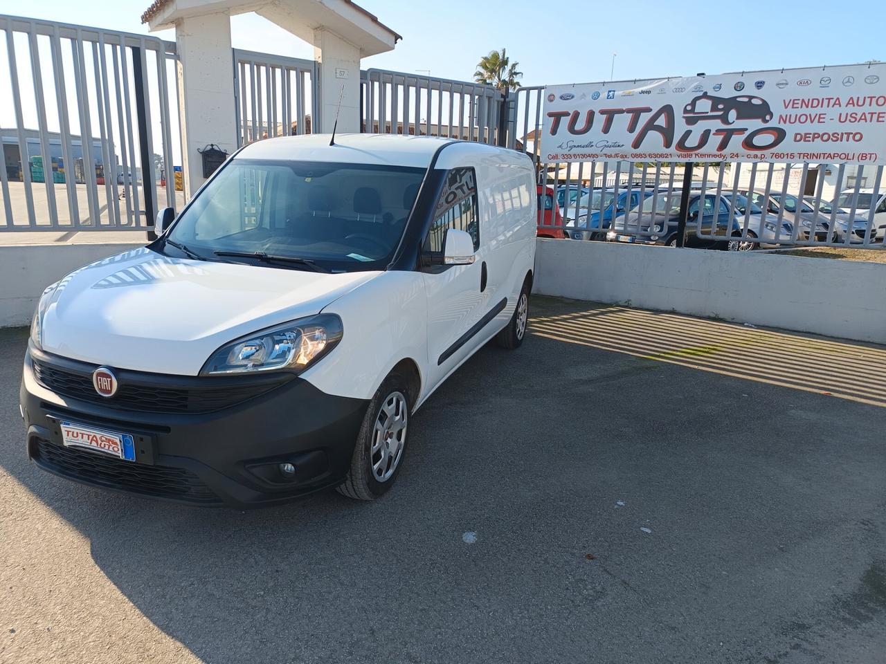 FIAT DOBLO' MAXi LAMIERATO 3 POSTI 1.6 MJT NAV.