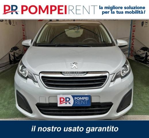 Peugeot 108 1.0 vti Active s&s 5p