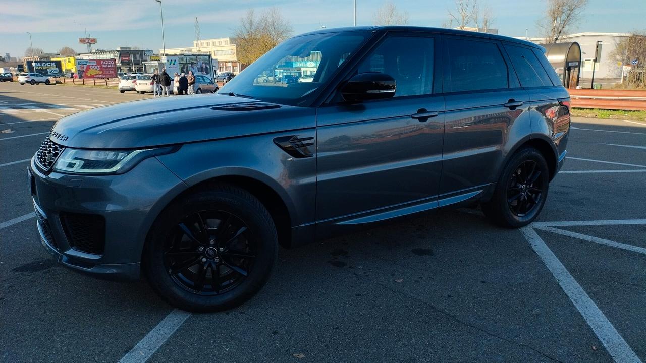 Land Rover Range Sport 3.0 TDV6 HSE