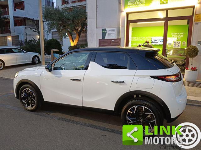 DS AUTOMOBILES DS 3 Crossback BlueHDi 110 So Chic