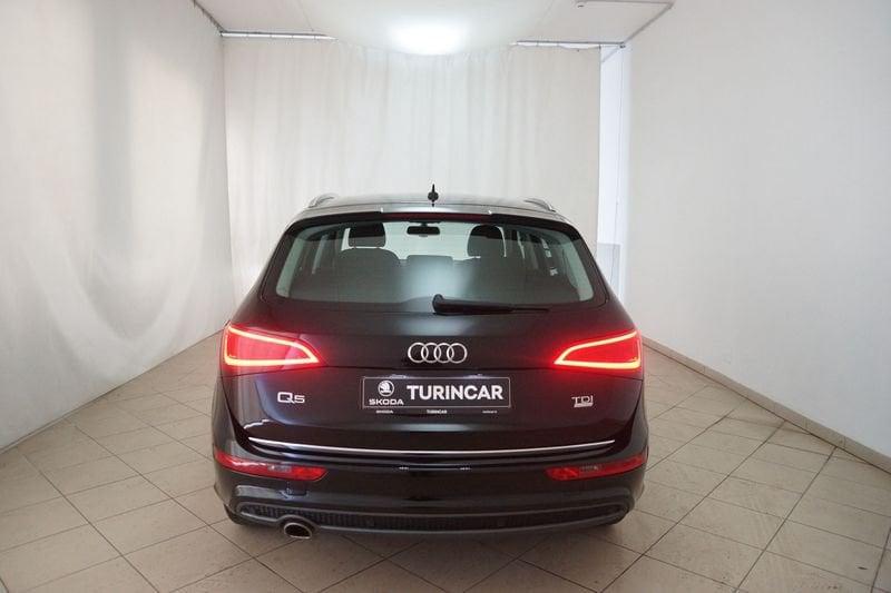 Audi Q5 2.0 TDI ultra 110kW Advanced Plus