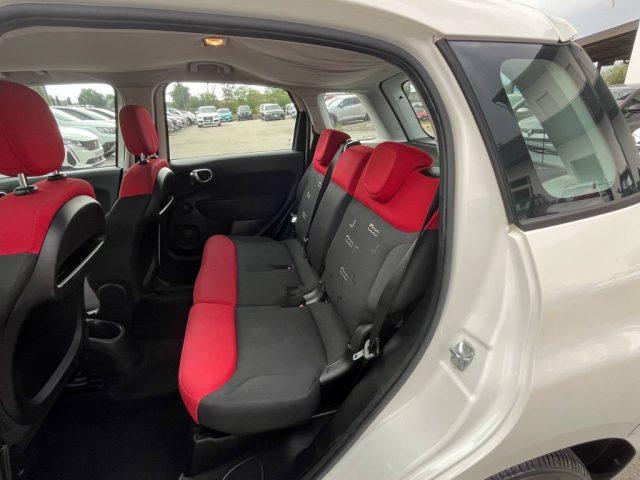 FIAT 500L 0.9 TwinAir Turbo Natural Power Lounge