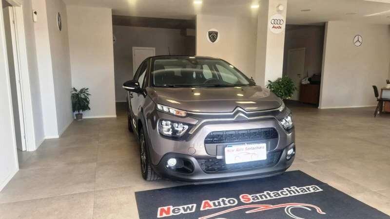 Citroen C3 1.2 Puretech 82 CV S&S Shine