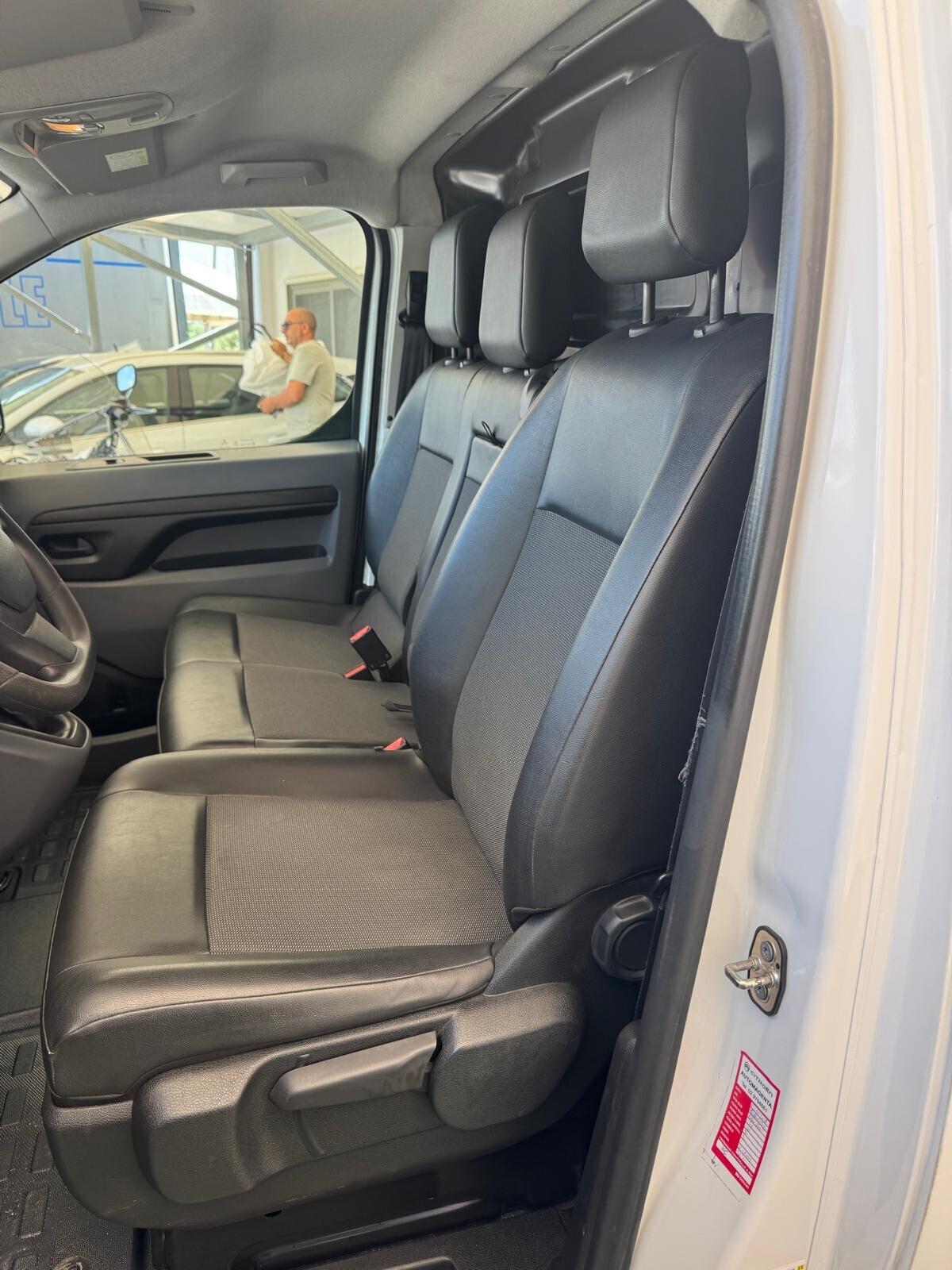 Citroen JUMPY 1.5 BLUEHDI 120CV S&S