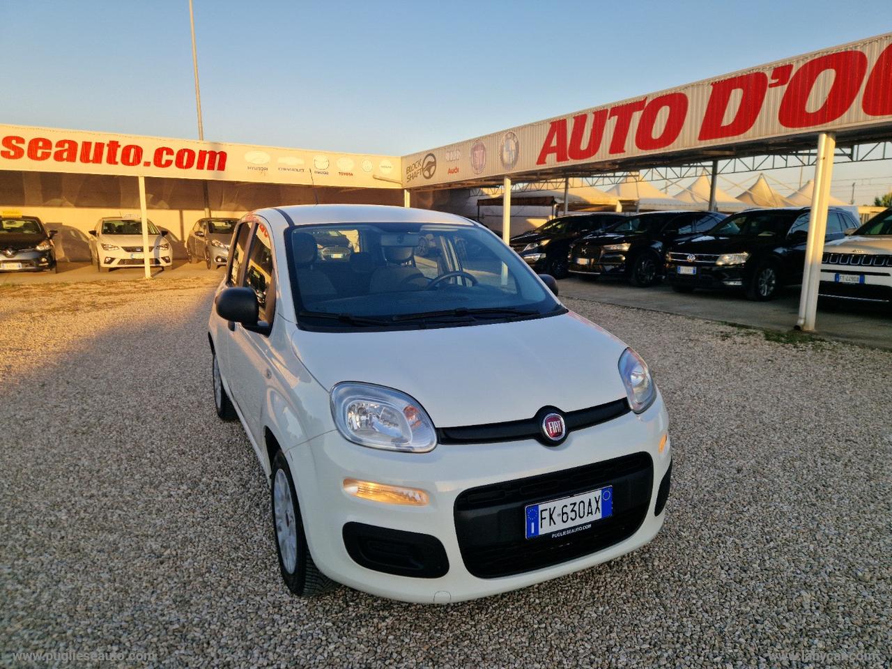 FIAT Panda 1.2 Easy 40.000 KM