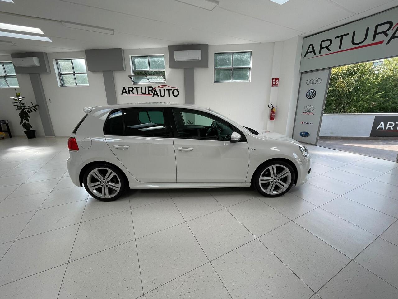 Golf 6