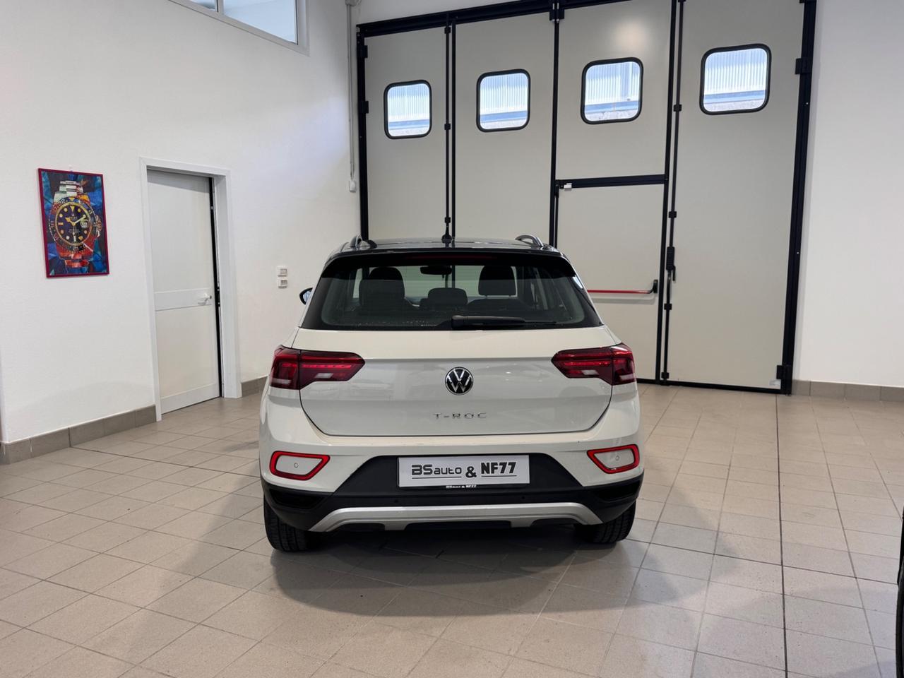 Volkswagen T-Roc 1.5 TSI ACT DSG Edition Plus