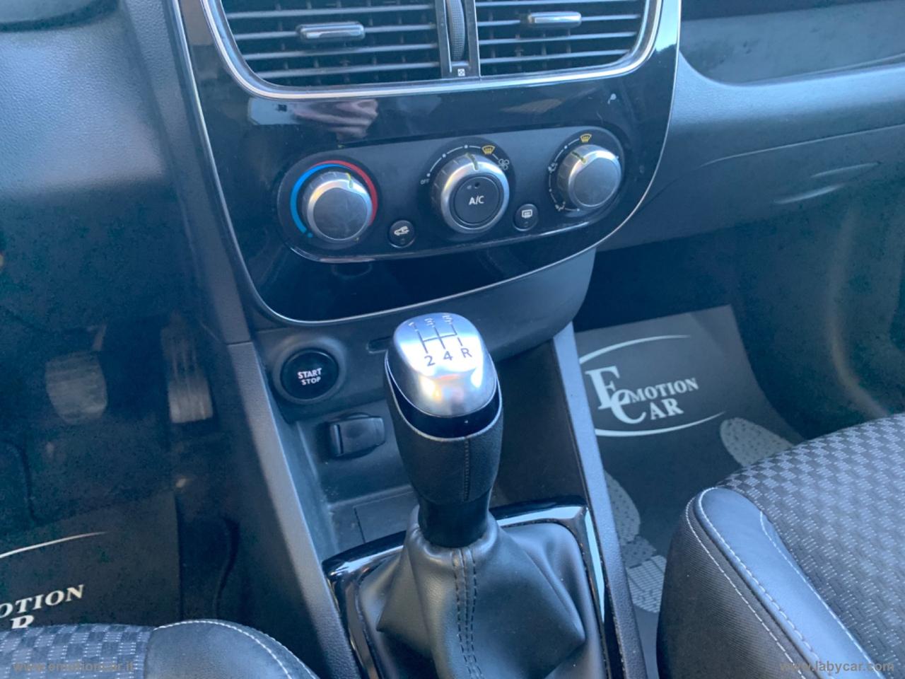 RENAULT Clio Sporter dCi 8V 90CV S&S AUTOCARRO - 2018