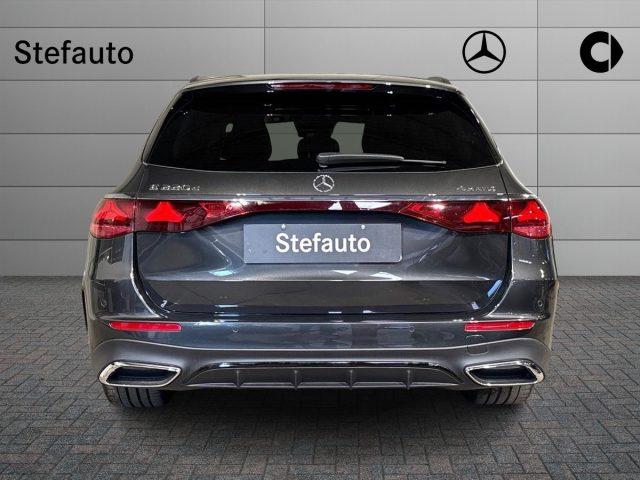 MERCEDES-BENZ E 220 d Mild hybrid 4Matic S.W. AMG Line Premium