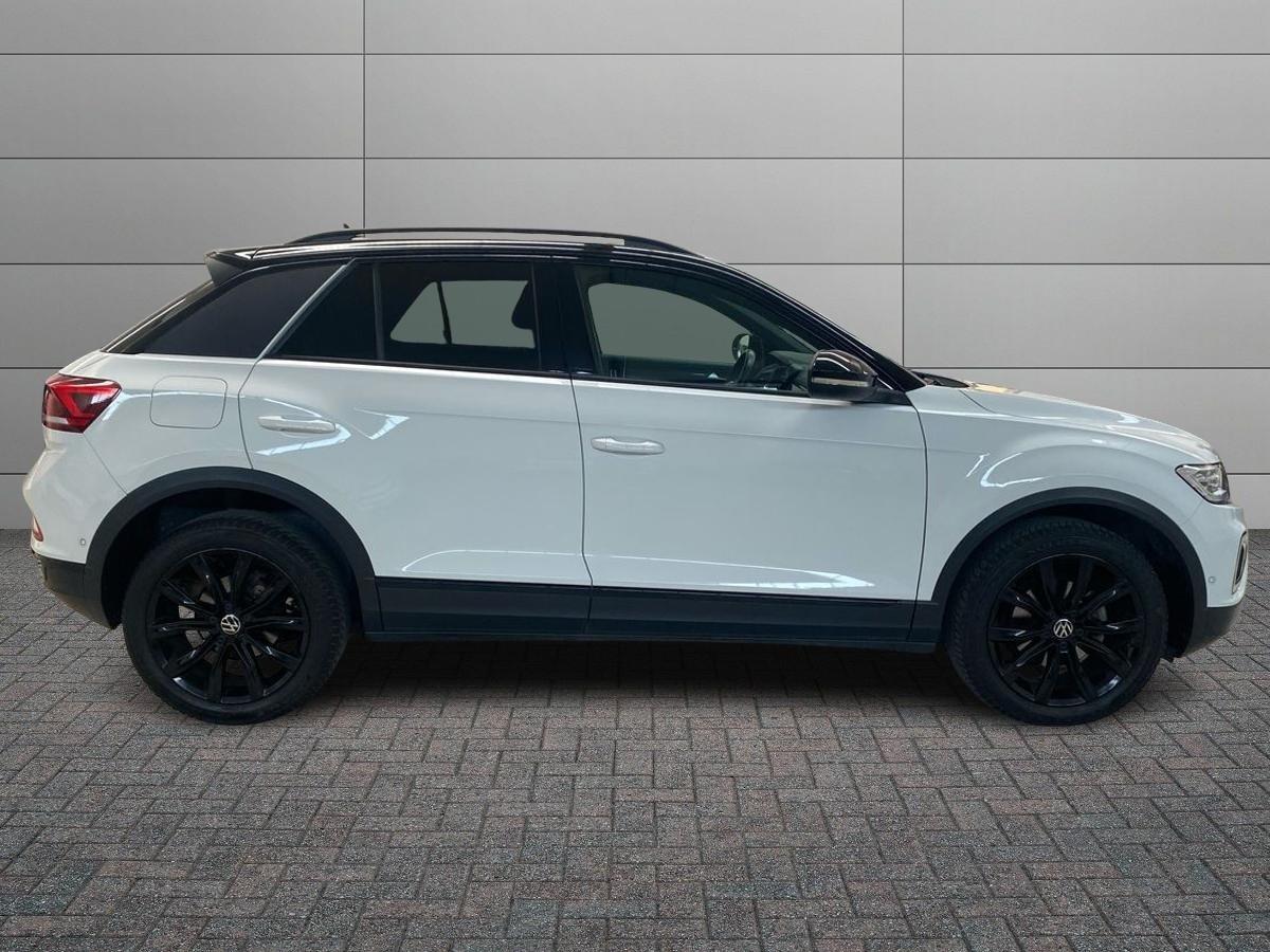VOLKSWAGEN T-Roc 1.0 tsi Style 110cv
