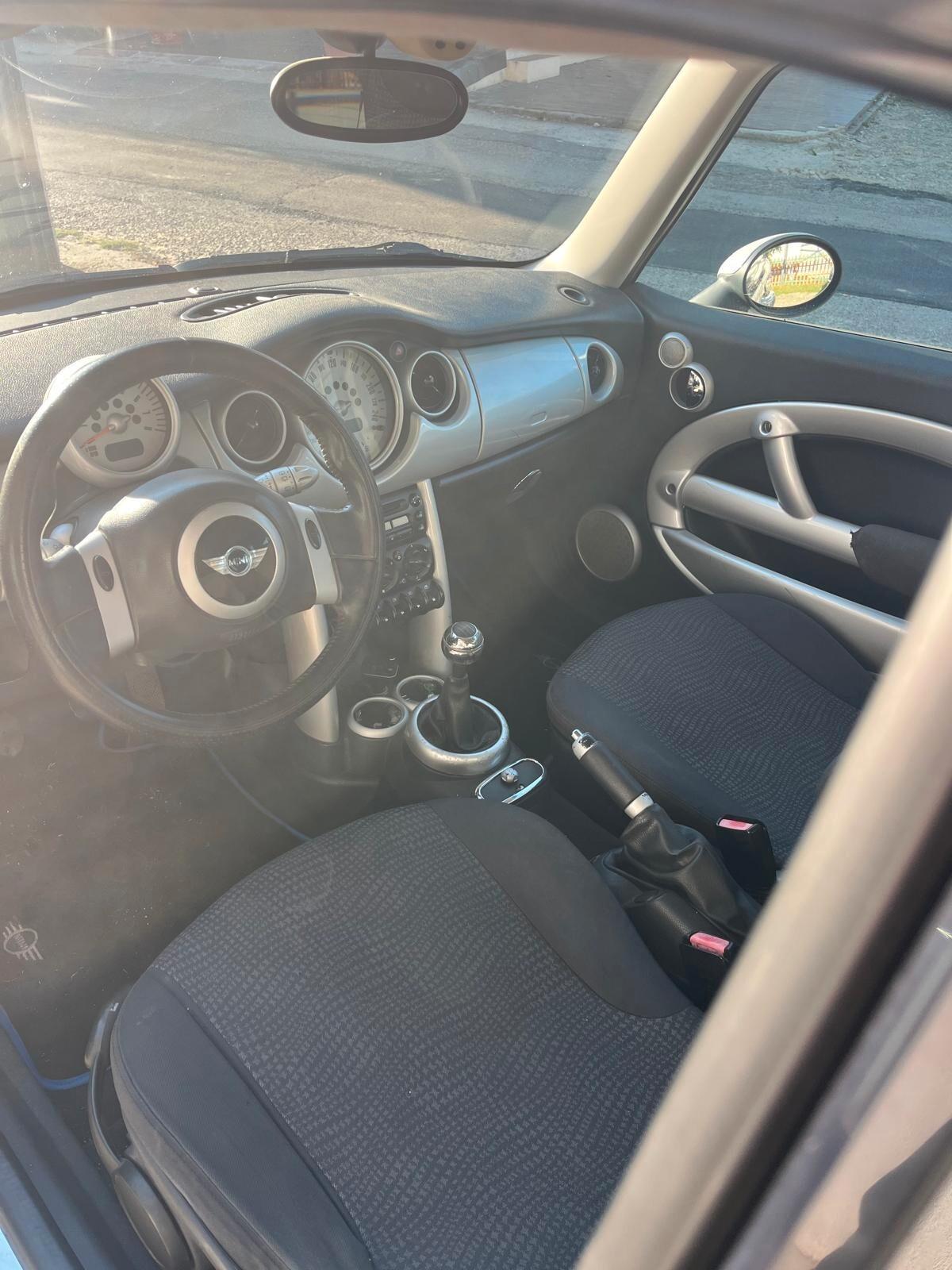 Mini 1.6 16V Cooper
