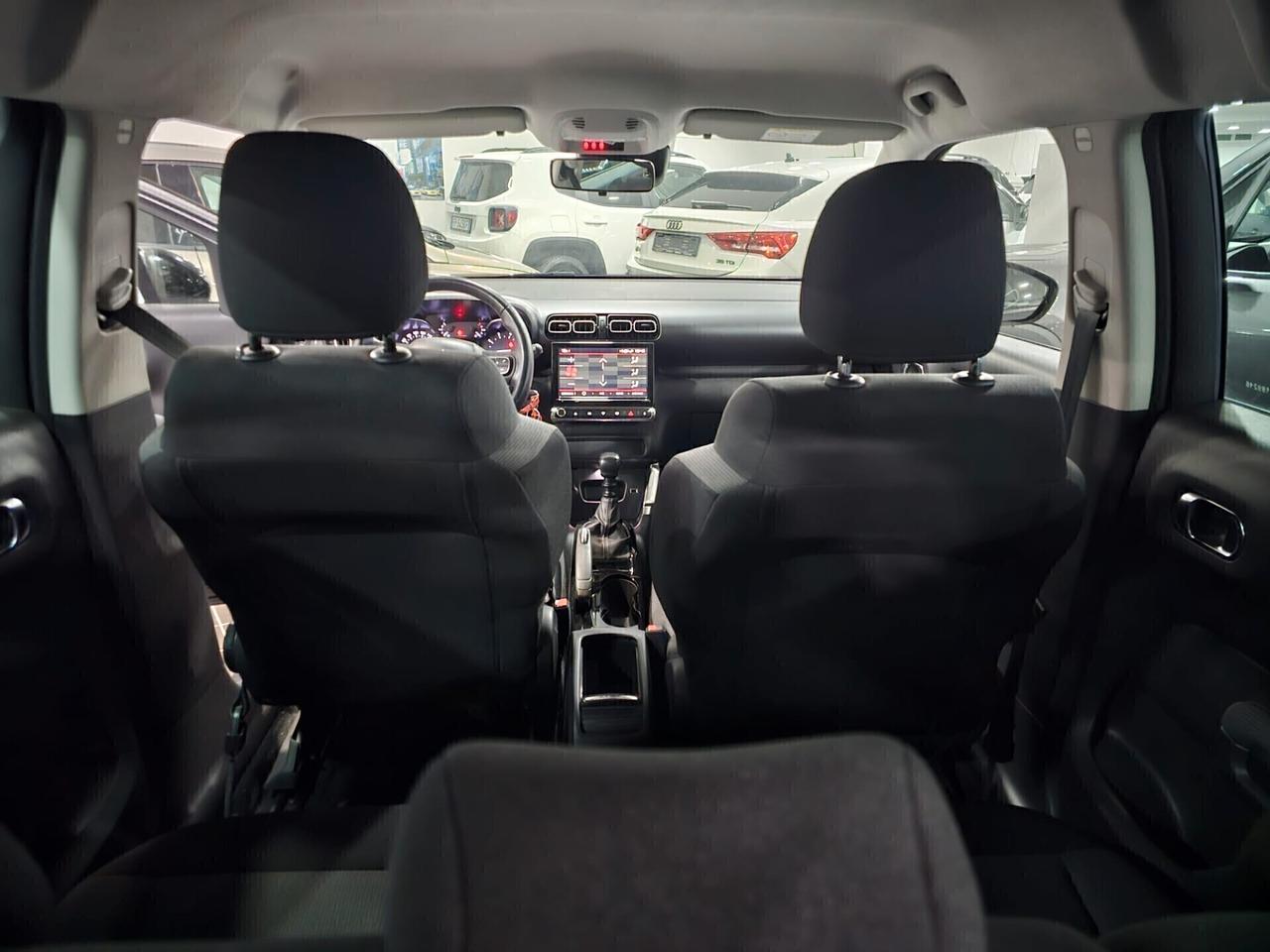 Citroen C3 Aircross C3 Aircross BlueHDi 110 S&S Shine Pack