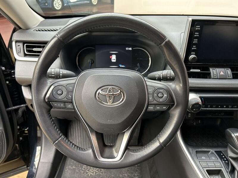 Toyota RAV4 2.5 vvt-ie hybrid Dynamic 2WD ECVT