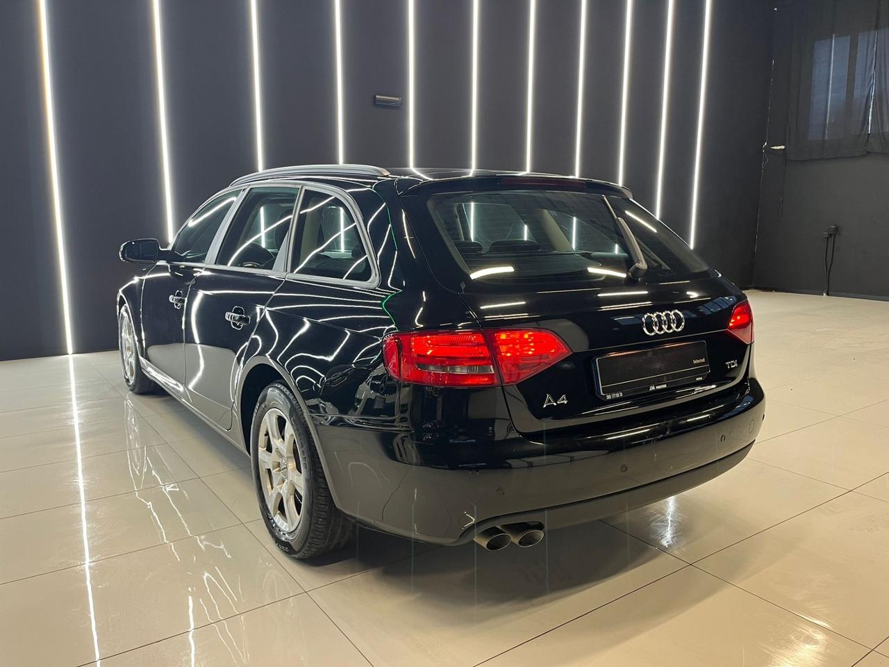 Audi A4 2.0 TDI 143CV F.AP. mult. Advanced OK NEOPATENTATI