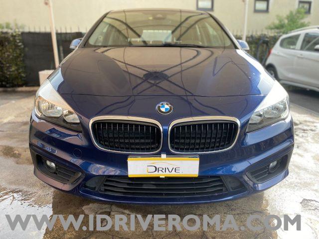 BMW 216 d Advantage cambio automatico!!