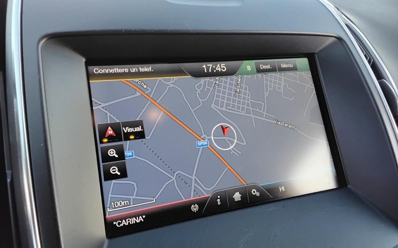 Ford S-Max 2.0 TDCi 150CV Start&Stop Powershift Titanium