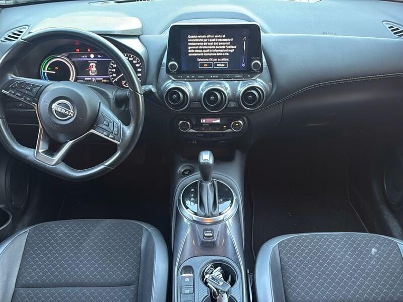 Nissan Juke 1.6 HEV N-Connecta Auto