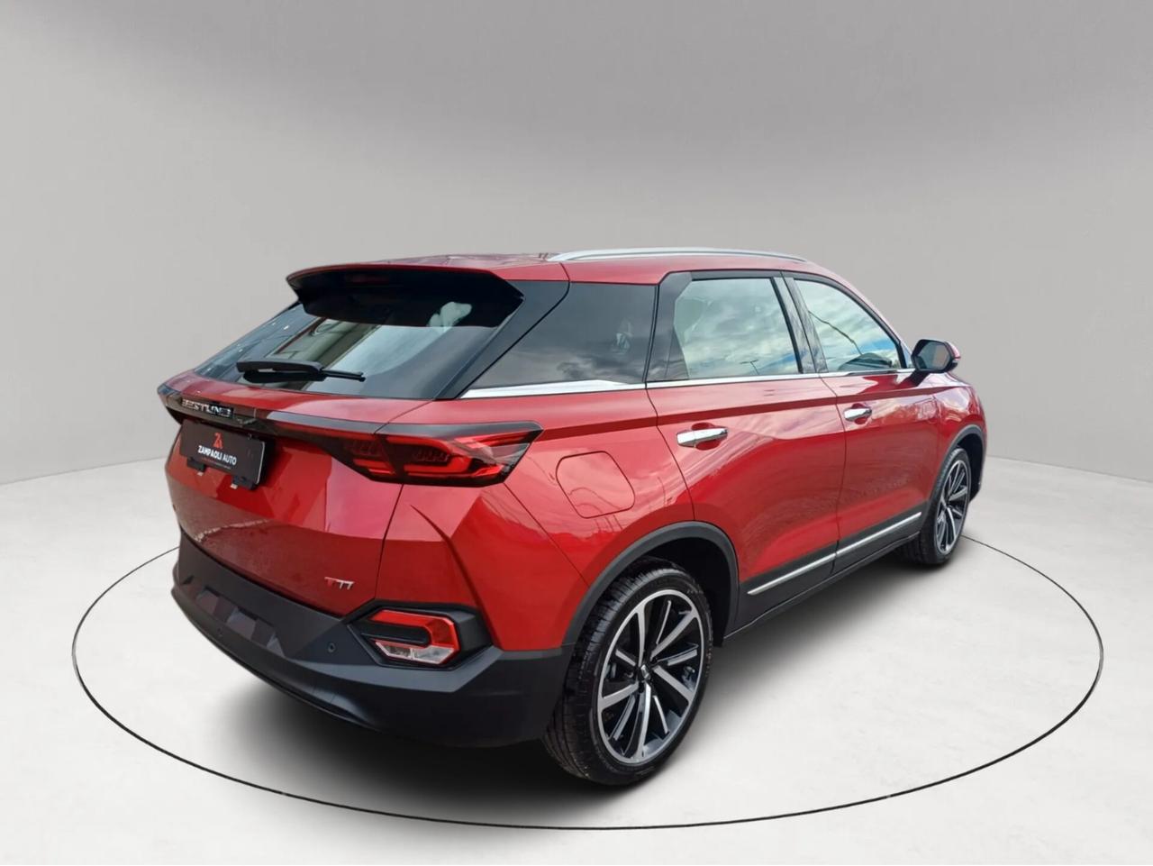Bestune T77 Premium
