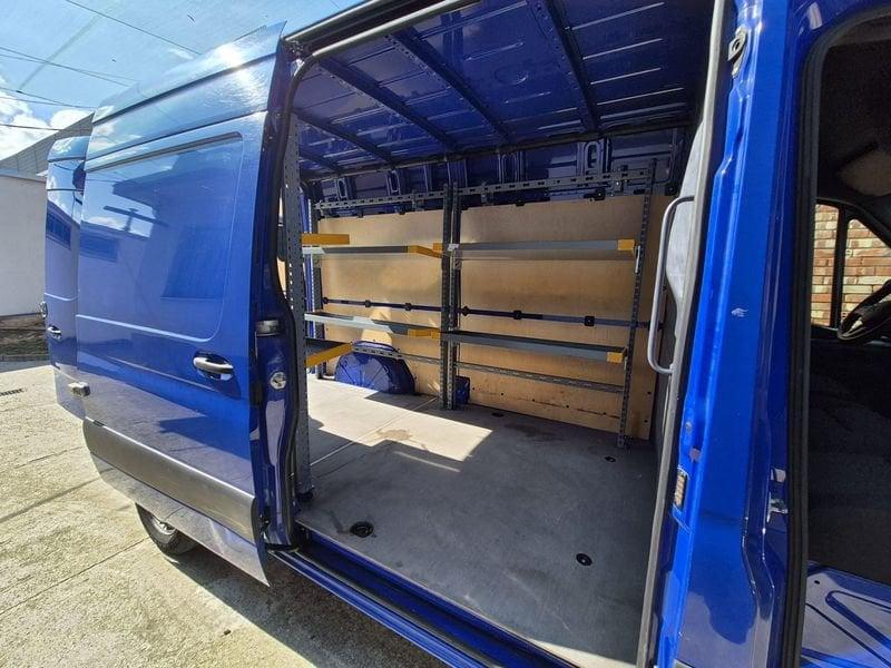 Mercedes-Benz Sprinter Sprinter F39/33 311 CDI FWD TA Furgone