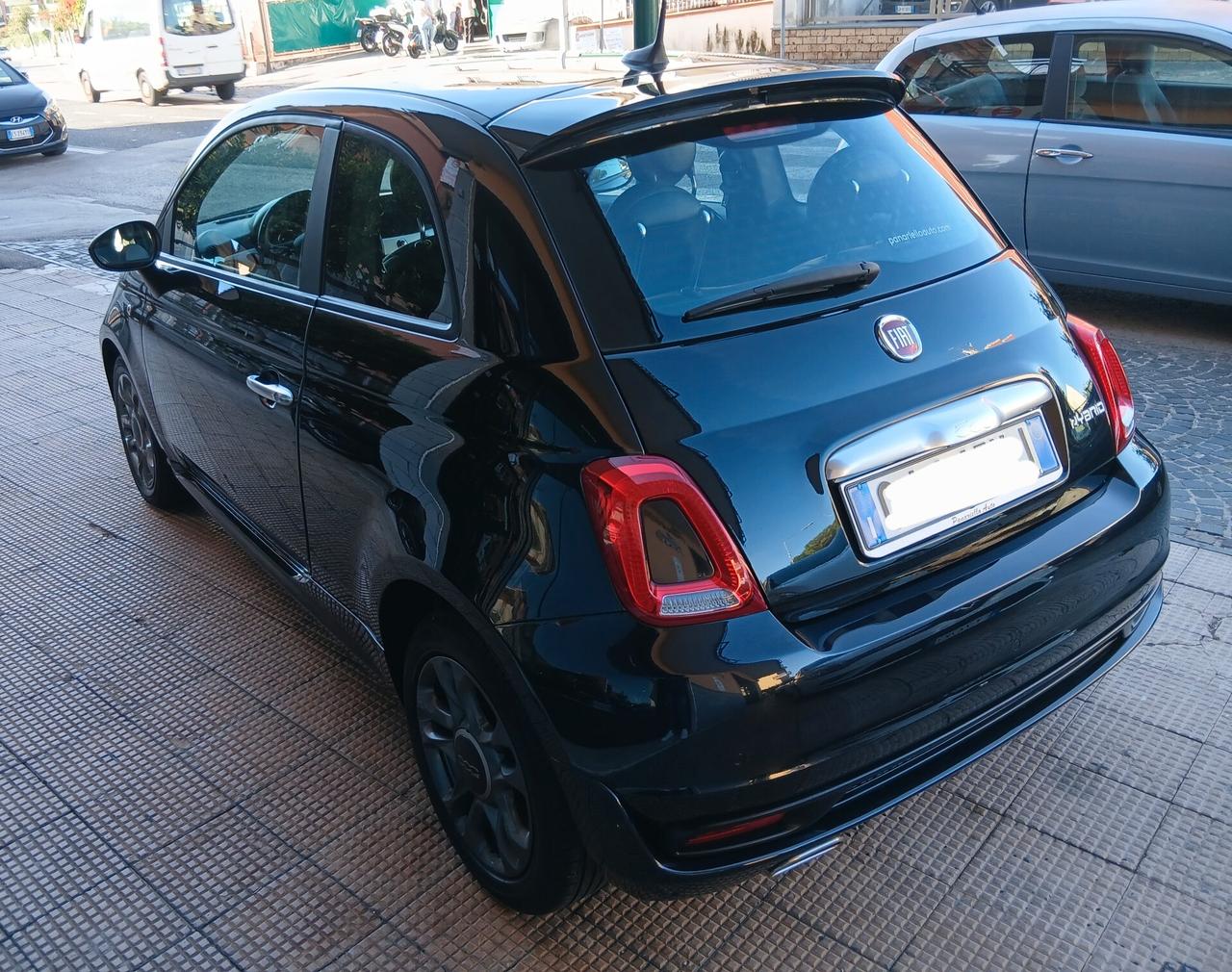 Fiat 500 1.0 Hybrid Connect S PREZZO REALE