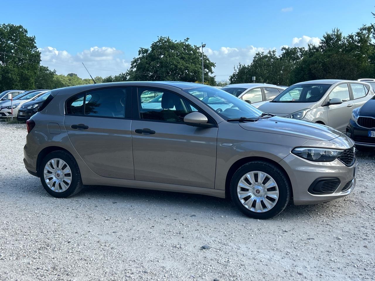 Fiat Tipo Benzina/Gpl finanziamento permute neopatentati