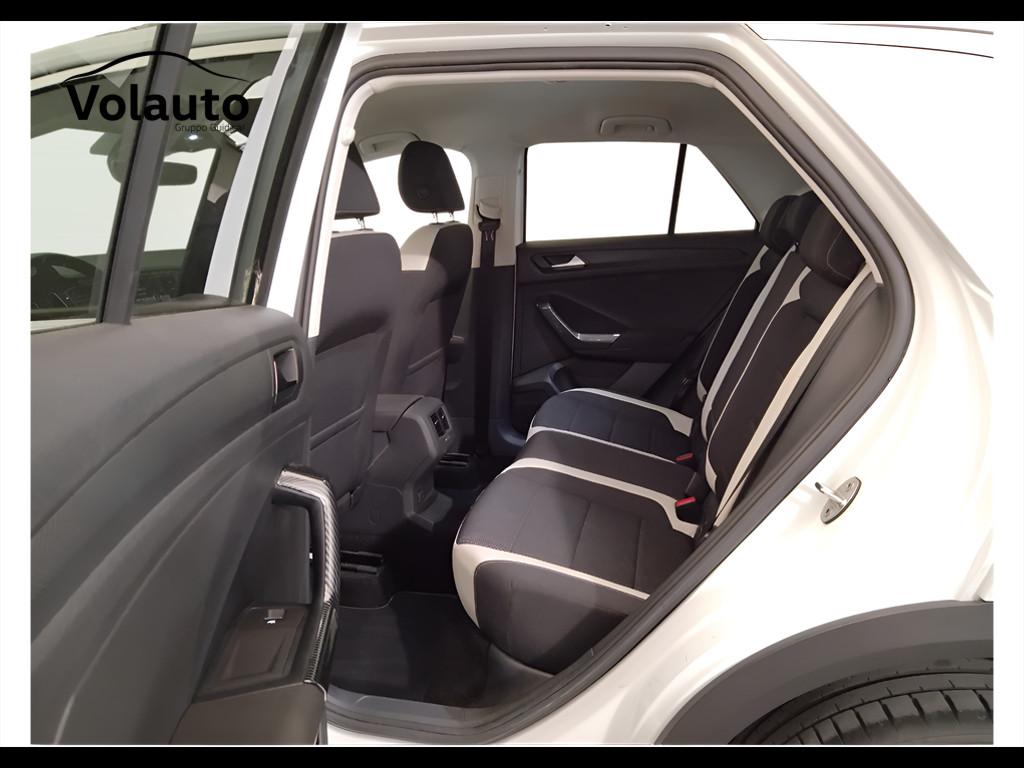 VOLKSWAGEN T-Roc 2017 - T-Roc 2.0 tdi Advanced 4motion dsg