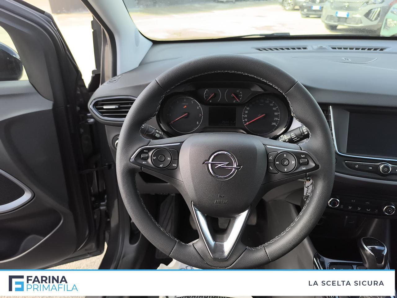 OPEL Crossland 2021 - Crossland 1.2 Edition s&s 110cv